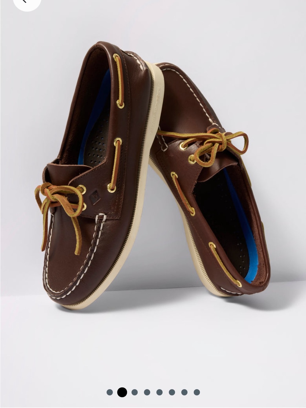 Sperry AO 2 Eye Boat shoe